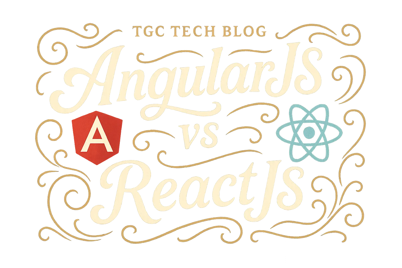 Angular JS vs React Js